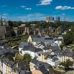  Appartement In Center Of Luxemburg