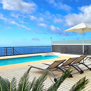 Casa Do Massapez, House B - Luxury, Private Pool Calheta (Madeira)