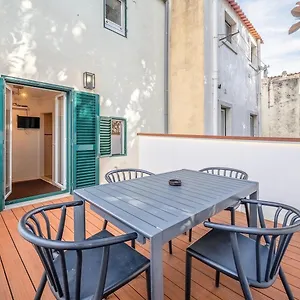 Guestready - Casa Da Alma In Alfama Lissabon