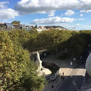 Penthouse With A View In The Centre Appartement